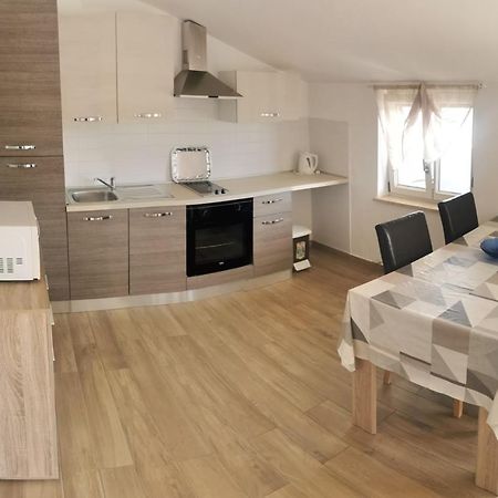 Apartments Slisko Poreč Buitenkant foto
