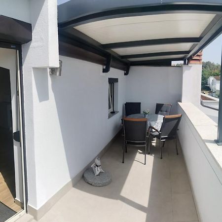 Apartments Slisko Poreč Buitenkant foto
