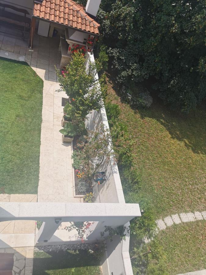 Apartments Slisko Poreč Buitenkant foto