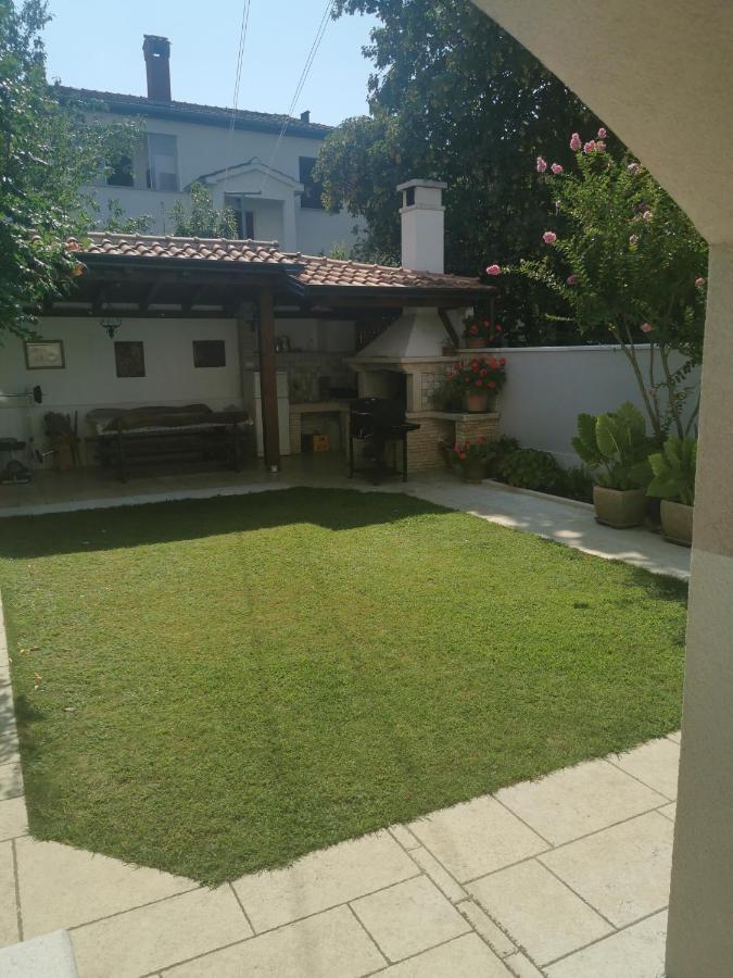 Apartments Slisko Poreč Buitenkant foto