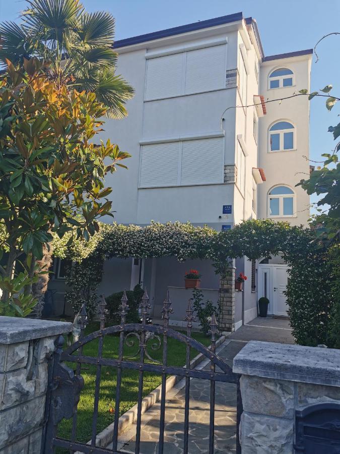 Apartments Slisko Poreč Buitenkant foto