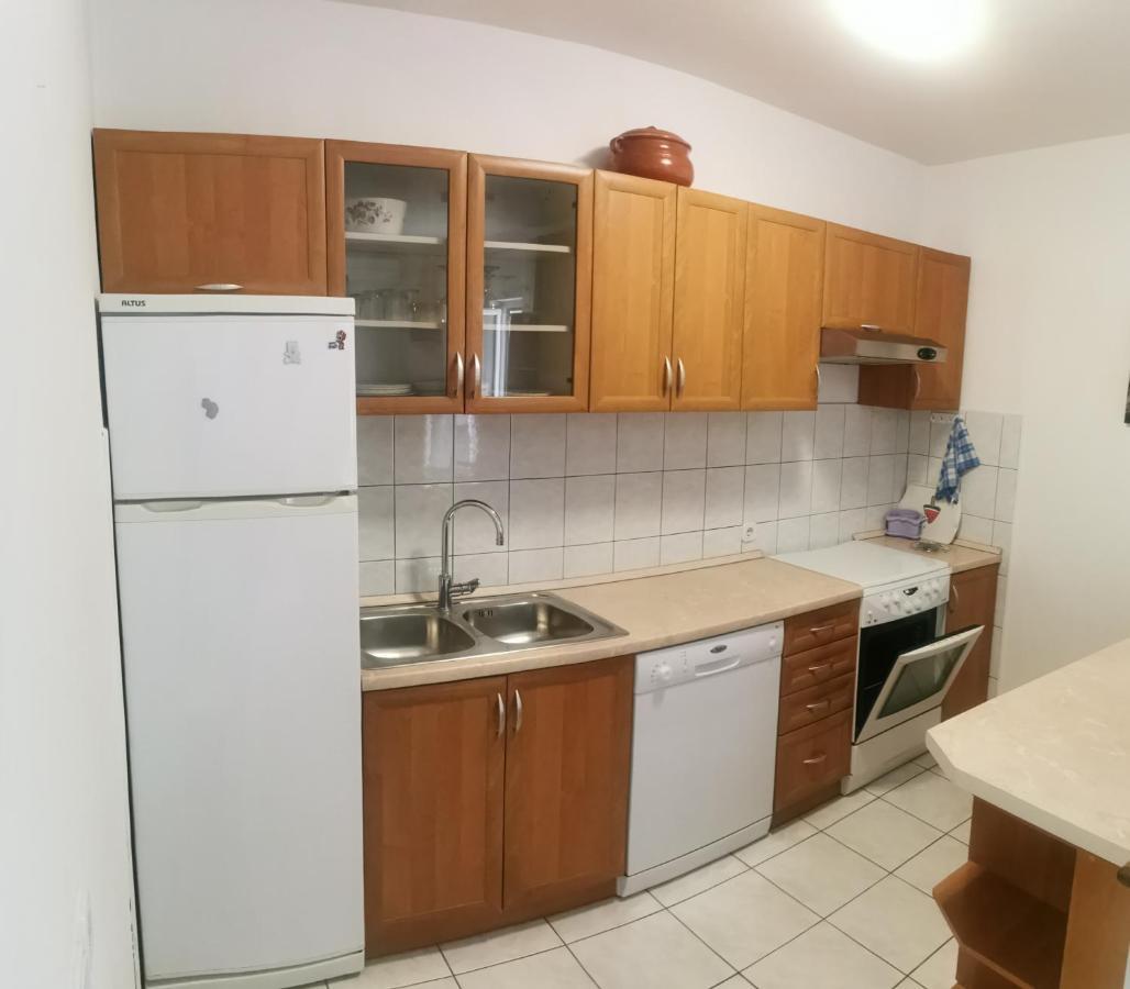 Apartments Slisko Poreč Buitenkant foto