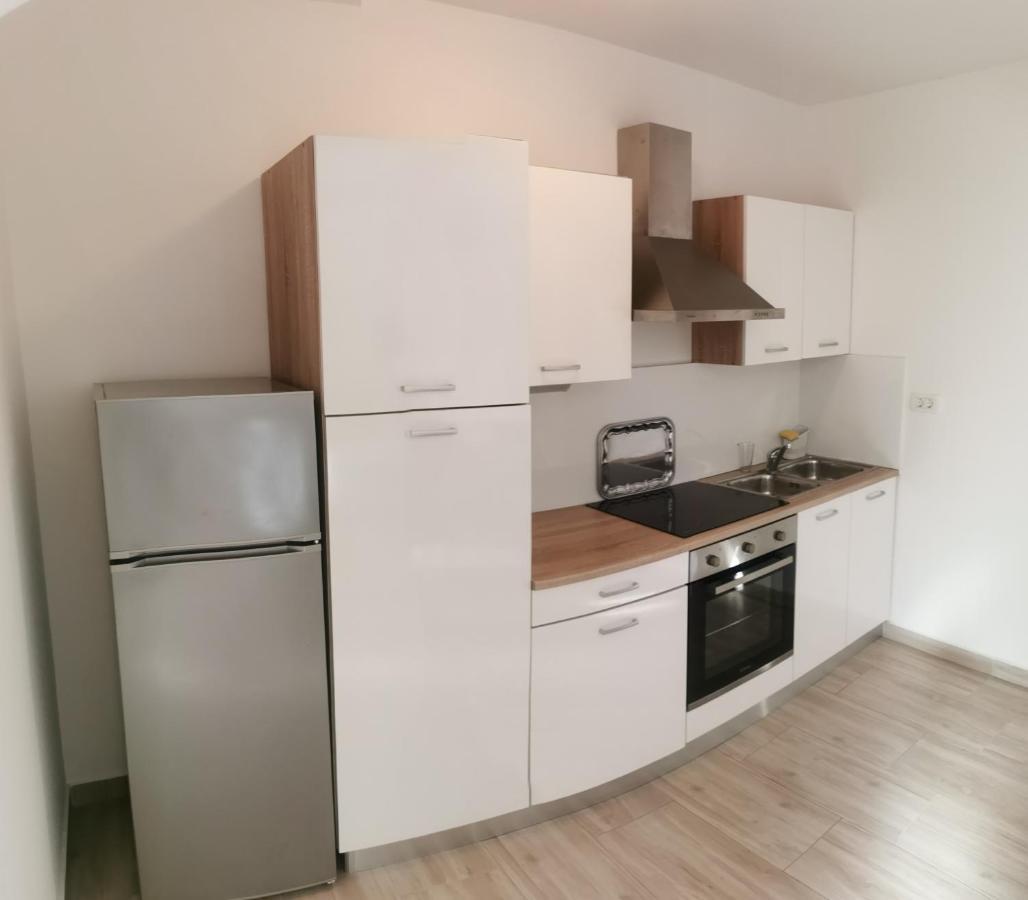 Apartments Slisko Poreč Buitenkant foto