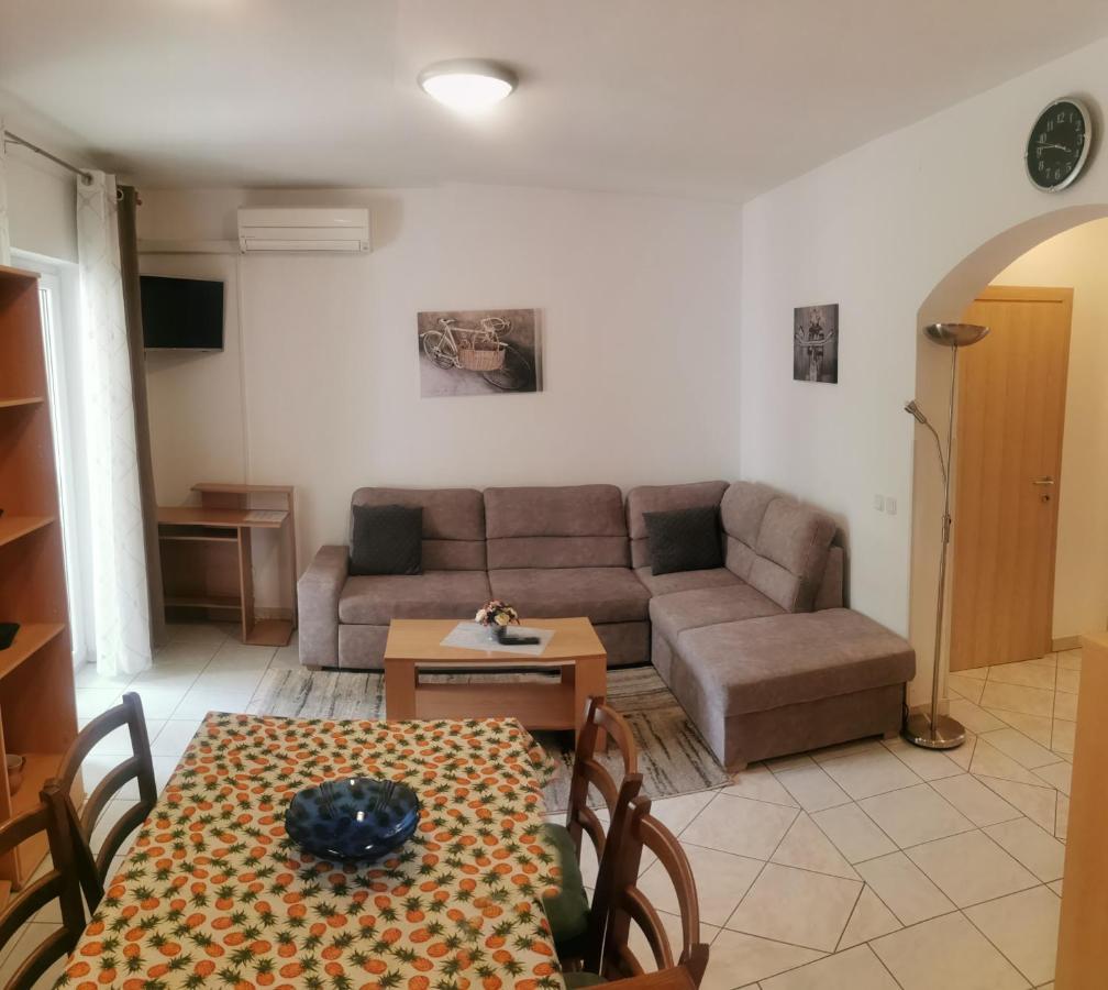Apartments Slisko Poreč Buitenkant foto