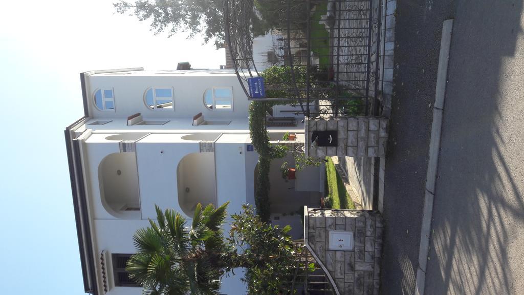 Apartments Slisko Poreč Buitenkant foto